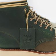 Navigate to CLASSIC MOC & THE GREAT. product image