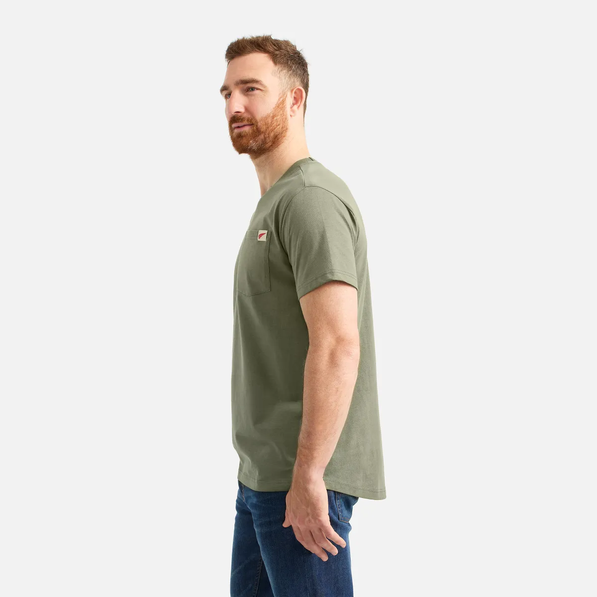 Short Sleeve Pocket T-Shirt - view 5