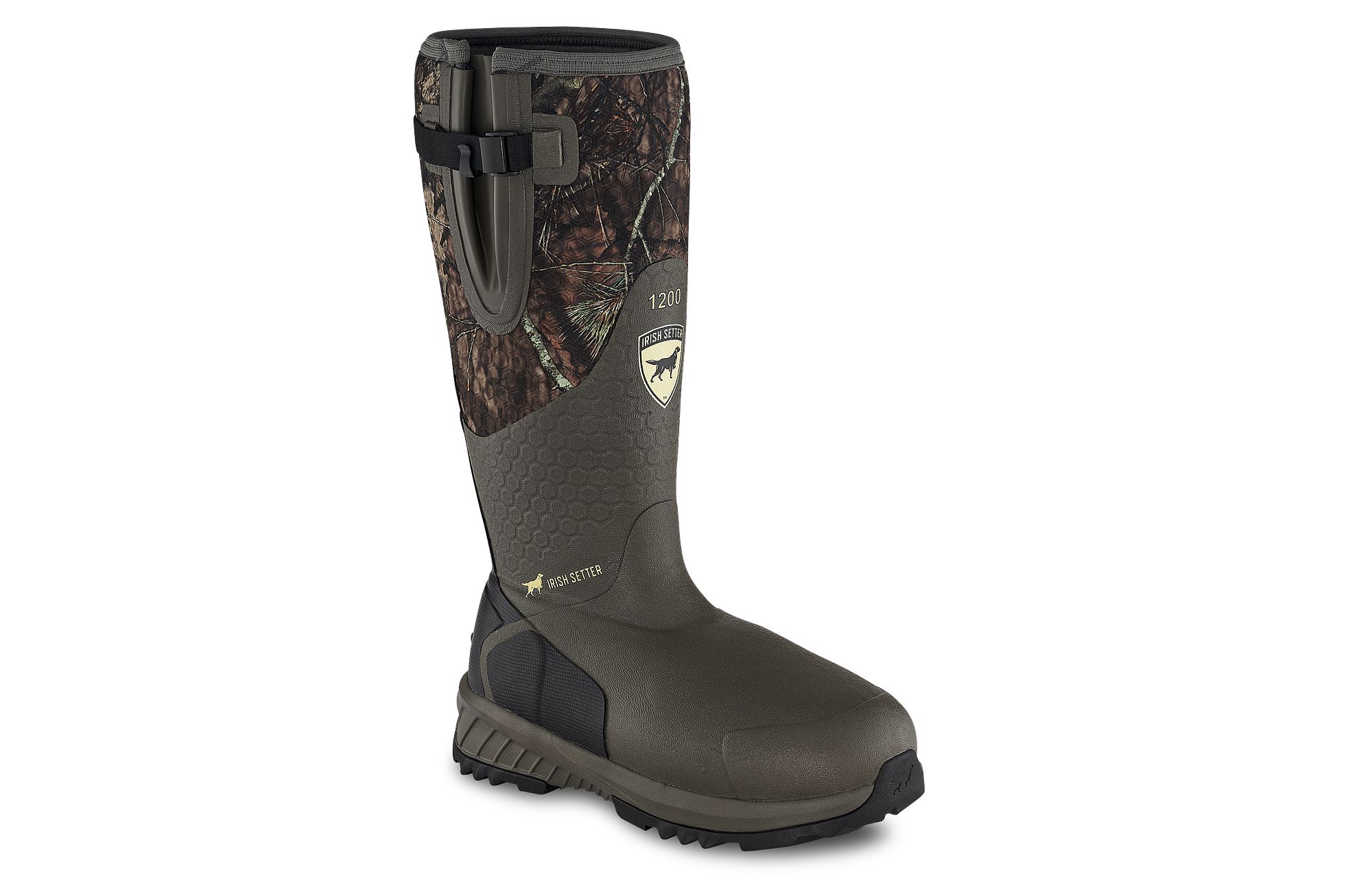 Irish setter clearance exoflex