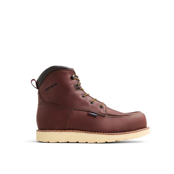 Men's Traction Tred 6-inch Work Boot 405 Red Wing Shoes