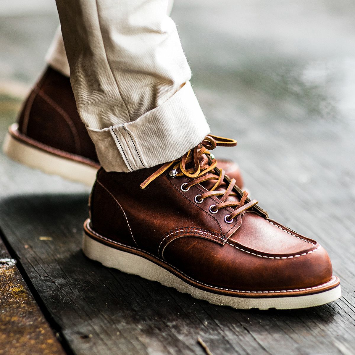 How They're Made RedWing | vlr.eng.br