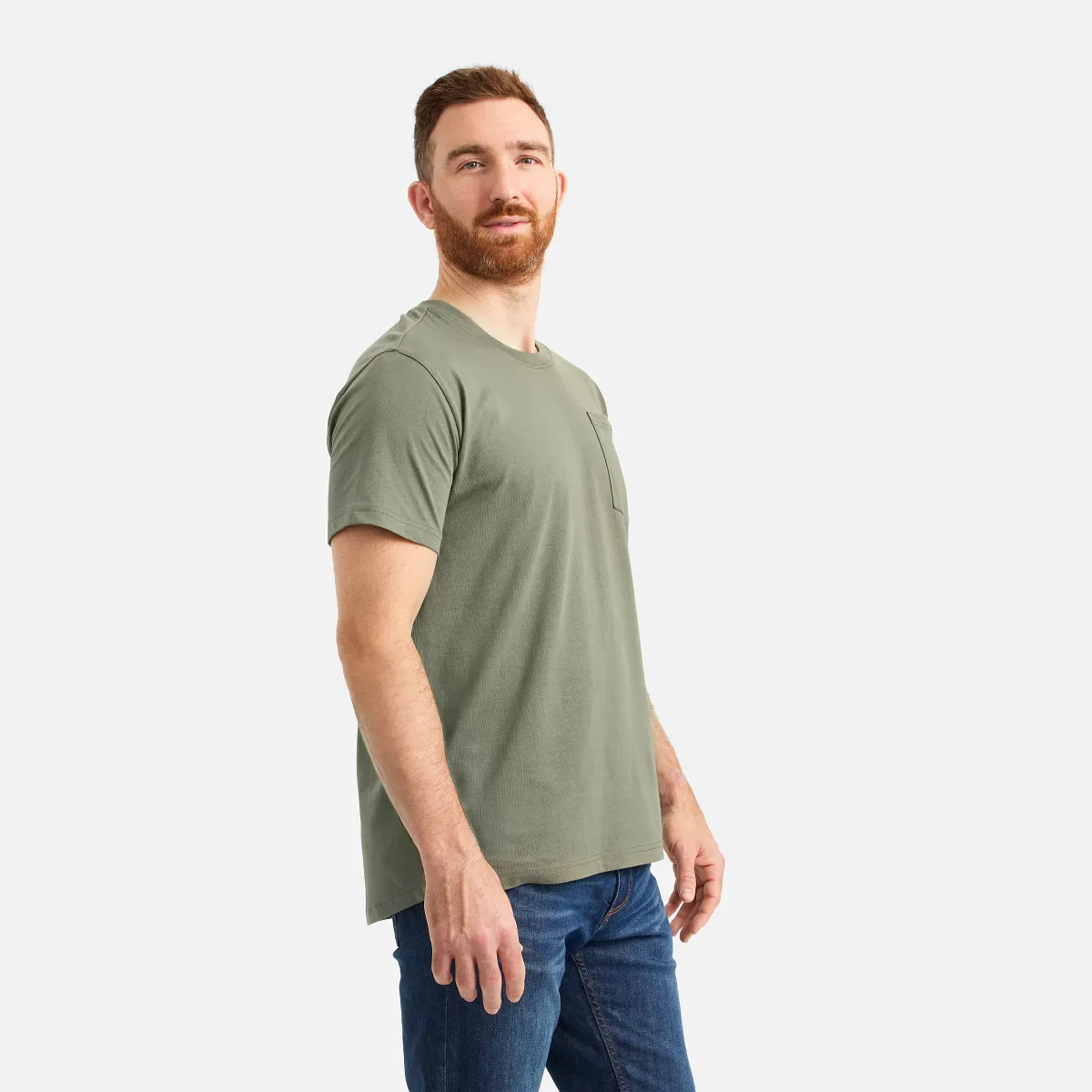 Short Sleeve Pocket T-Shirt - view 3