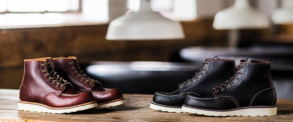 Men'S Fall/Winter 2019 | Red Wing