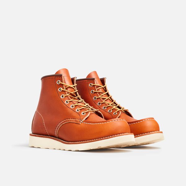 red wing moc 8