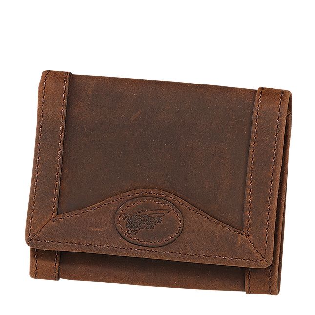 Tri-Fold Wallet | Wing
