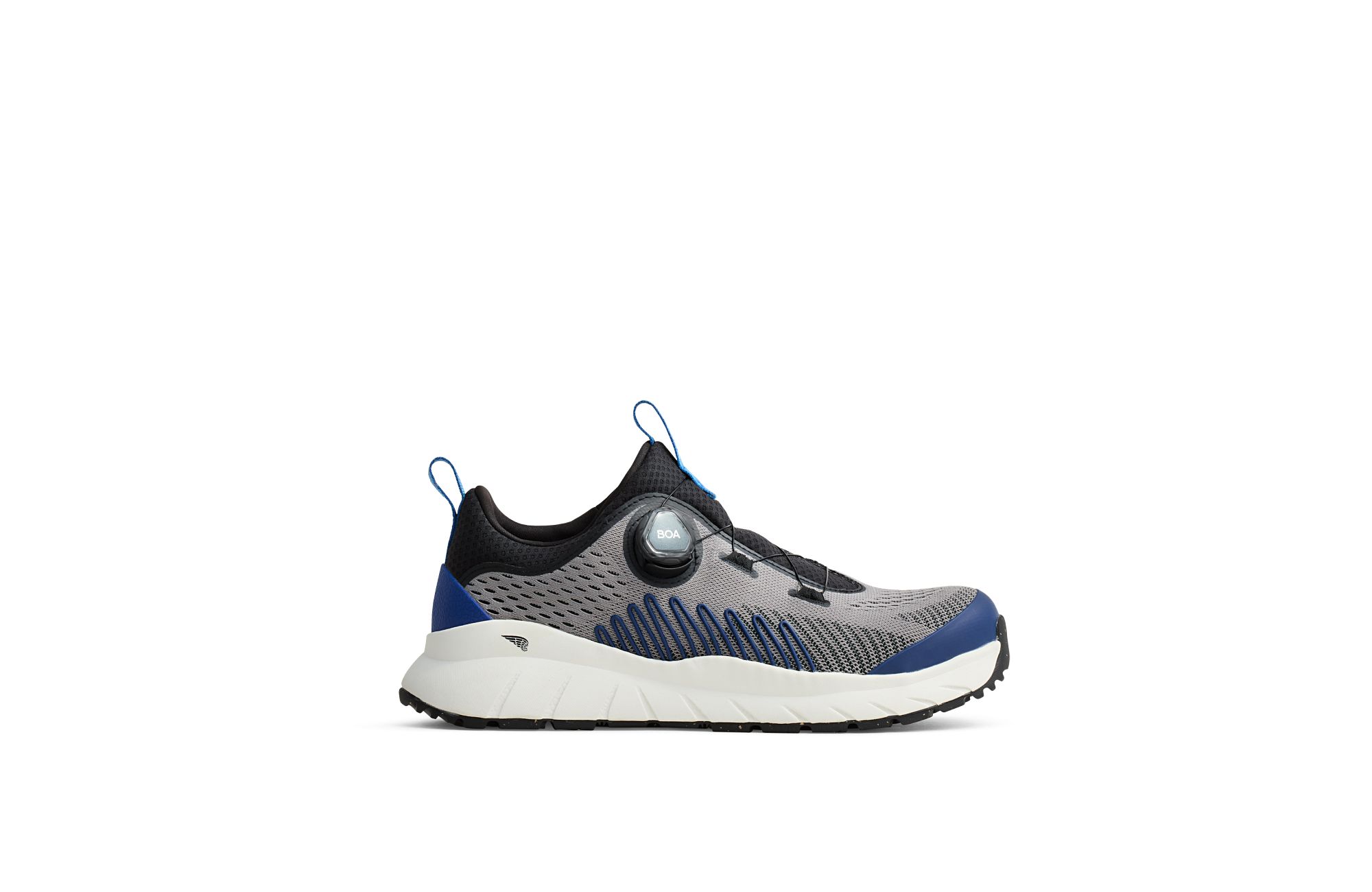 EcoLite image number 1 Gray Men's Safety Toe Athletic Shoe