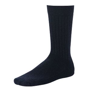 red wing over the calf boot socks