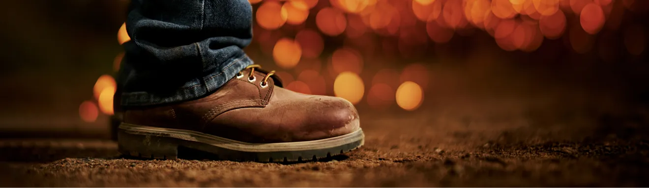 Red Wing Work Boots