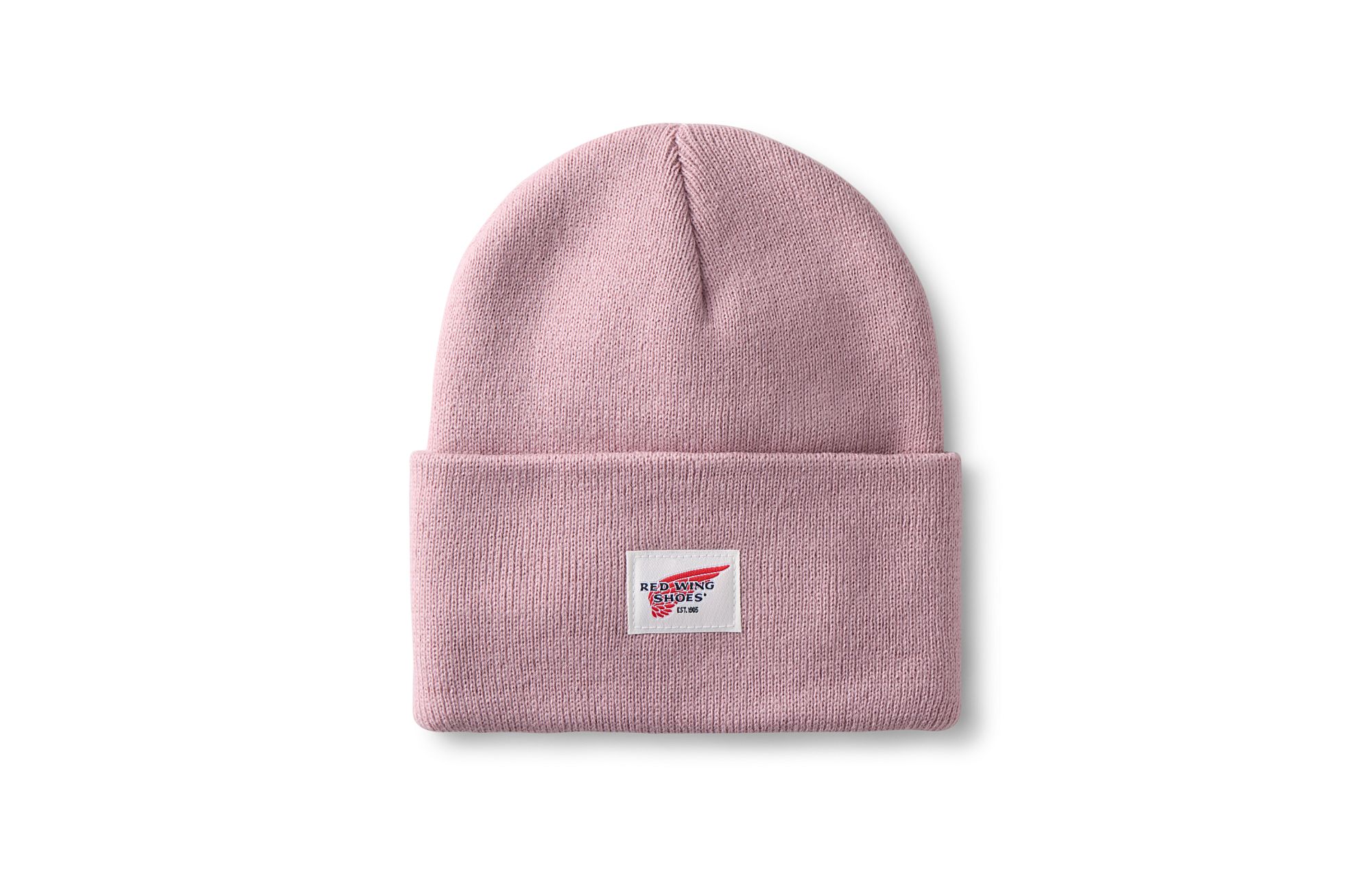 Logo Knit Beanie Hat image number 0