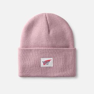Logo Knit Beanie Hat Logo Knit Beanie Hat