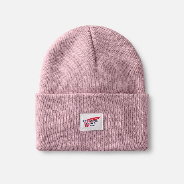 Logo Knit Beanie Hat - view 1