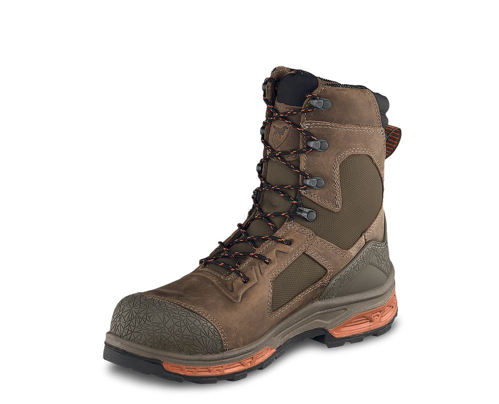 irish setter kasota shoes
