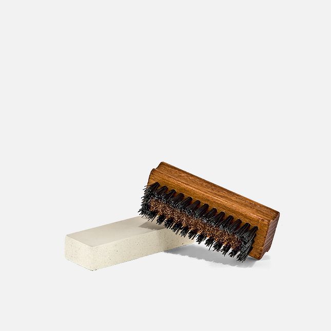 ROUGHOUT/NUBUCK CLEANER KIT Product image - view 1