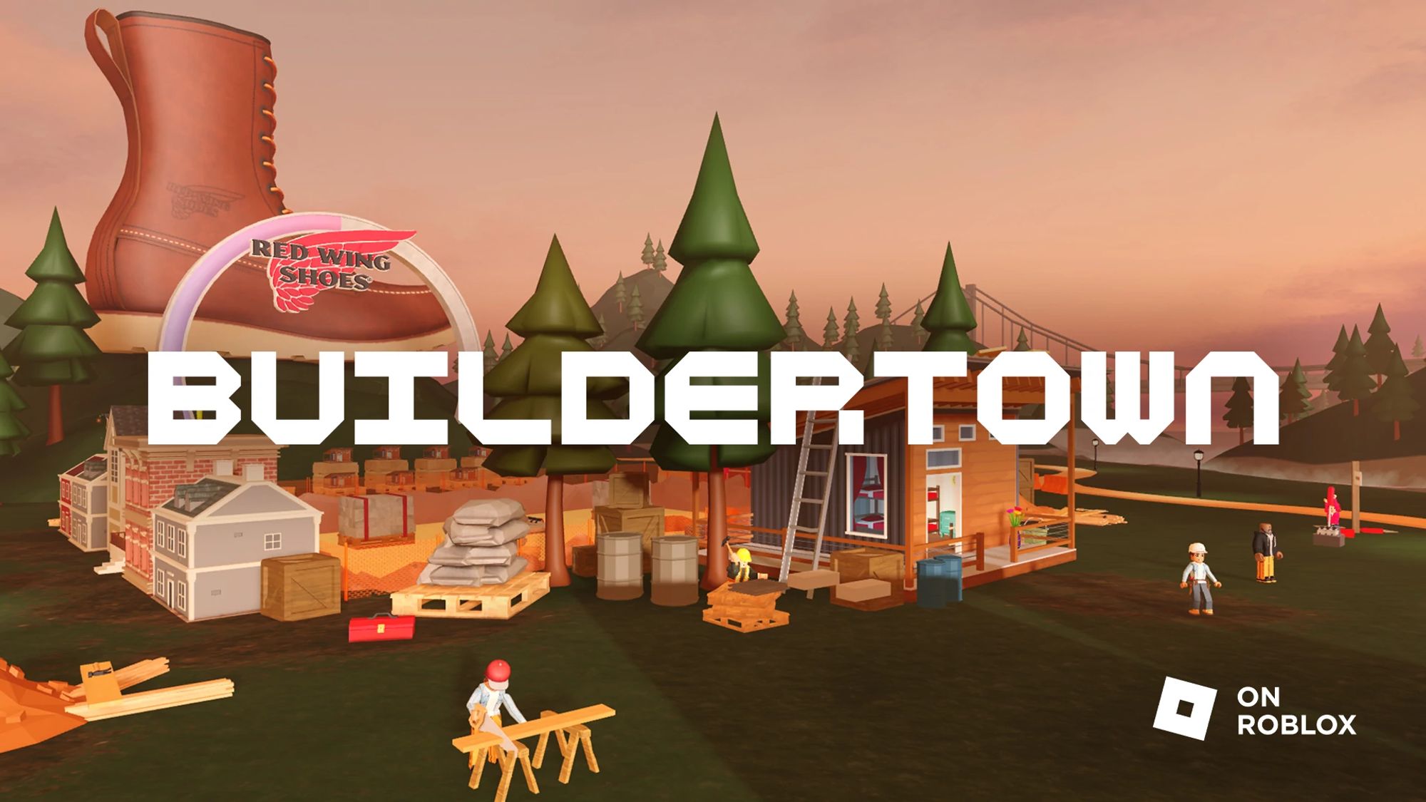 BUILDERTOWN ON ROBLOX