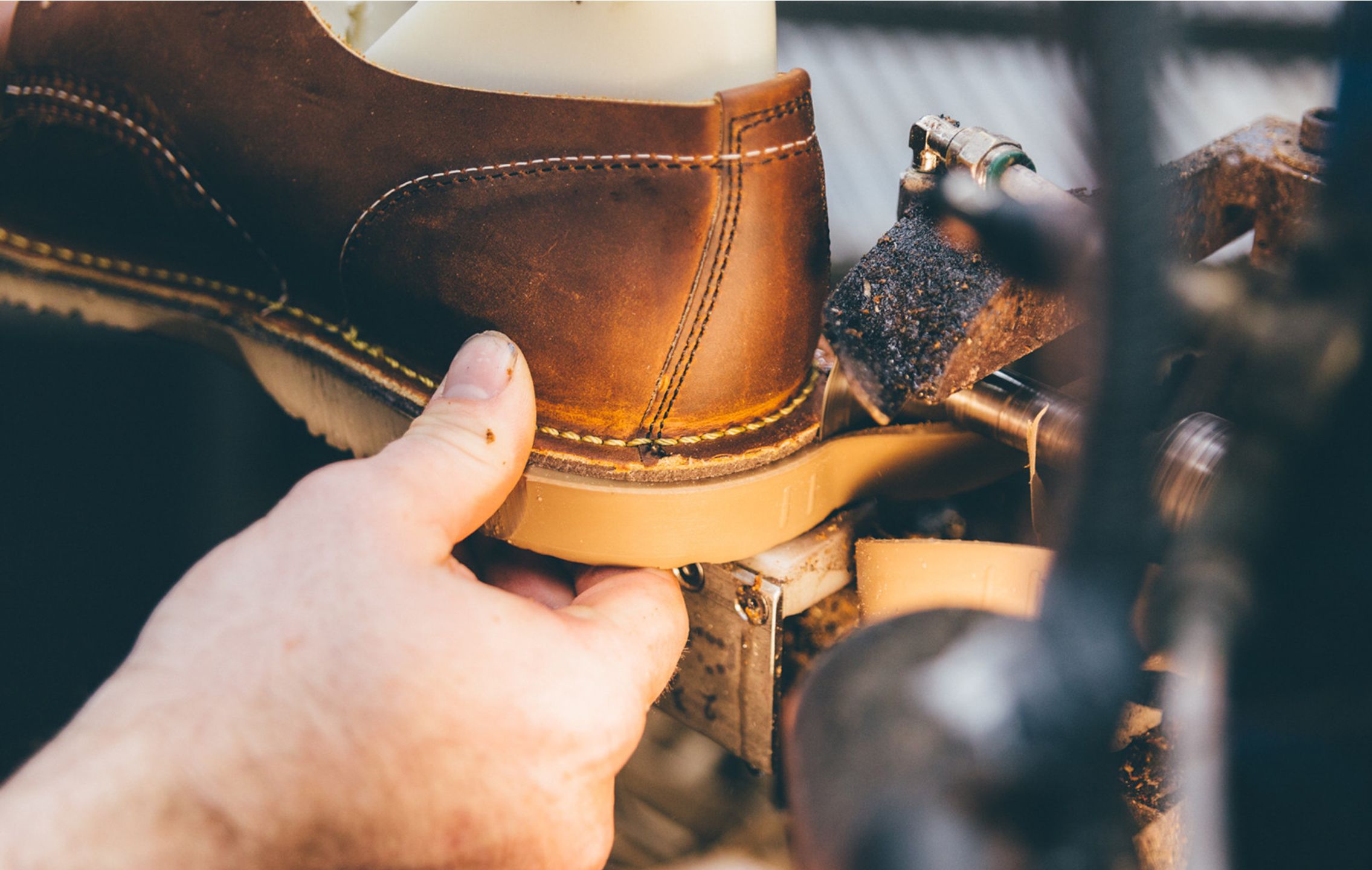 How They're Made | Red Wing