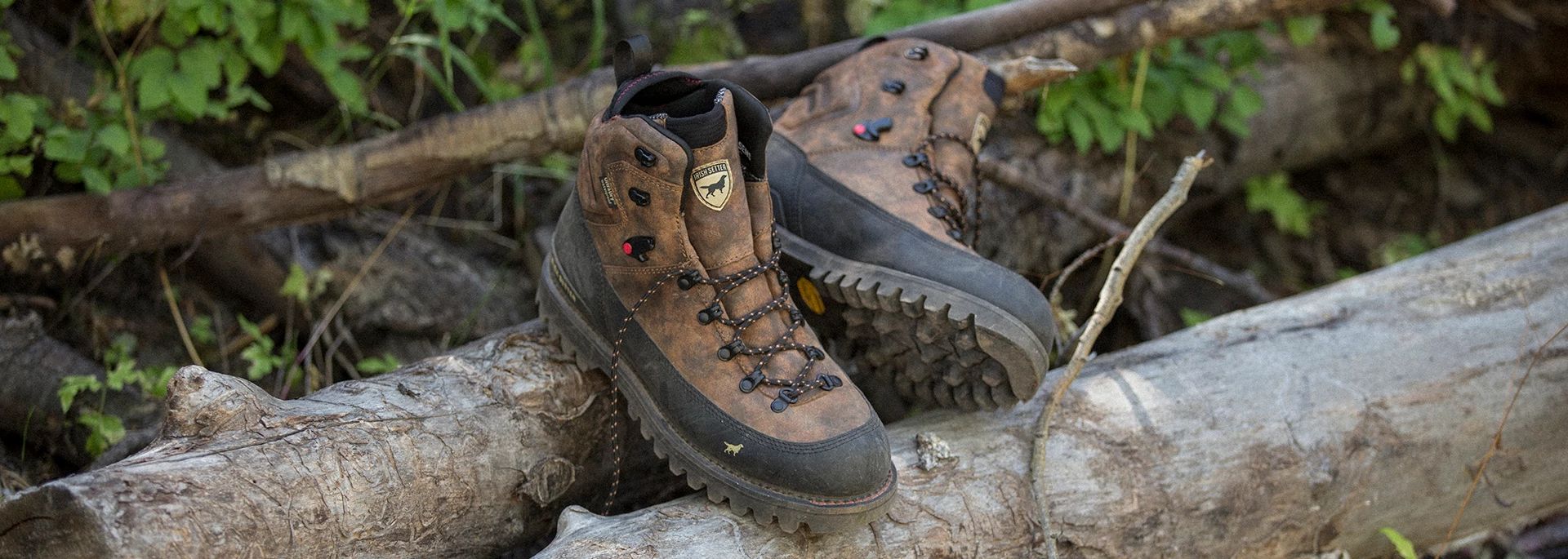 Elk Tracker Hunt Footwear Families Irish Setter