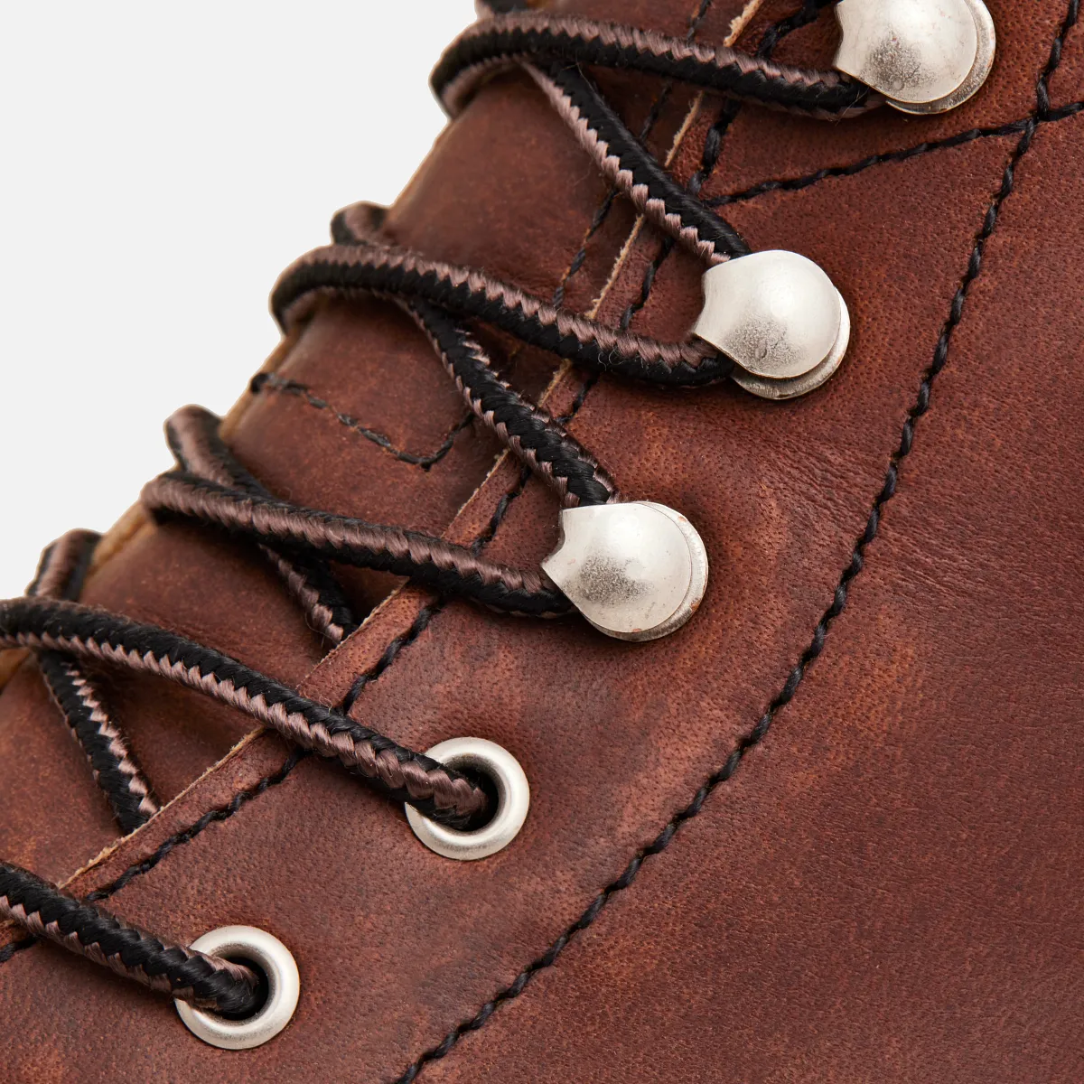 Iron Ranger Brown Women's Iron Ranger Short Boot in Dark Brown Leather 3365 | Red Wing ...