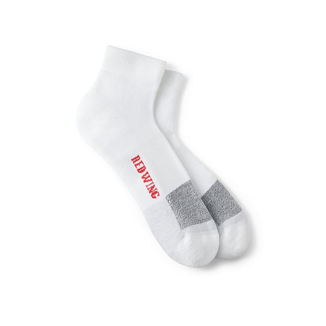 Coolmax® Medium Weight Quarter Crew - view 1