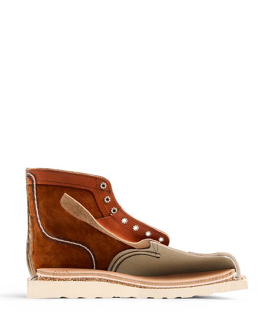 Iron Ranger Traction Tred