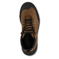 Red wing burnside hot sale boot review