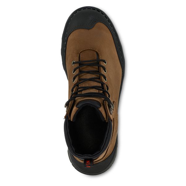Burnside Red Wing