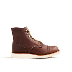 Iron ranger wedge sole best sale