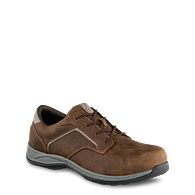 Men’s ComfortPro Safety Toe Oxford Brown Work Shoe 6708 | Red Wing Shoes