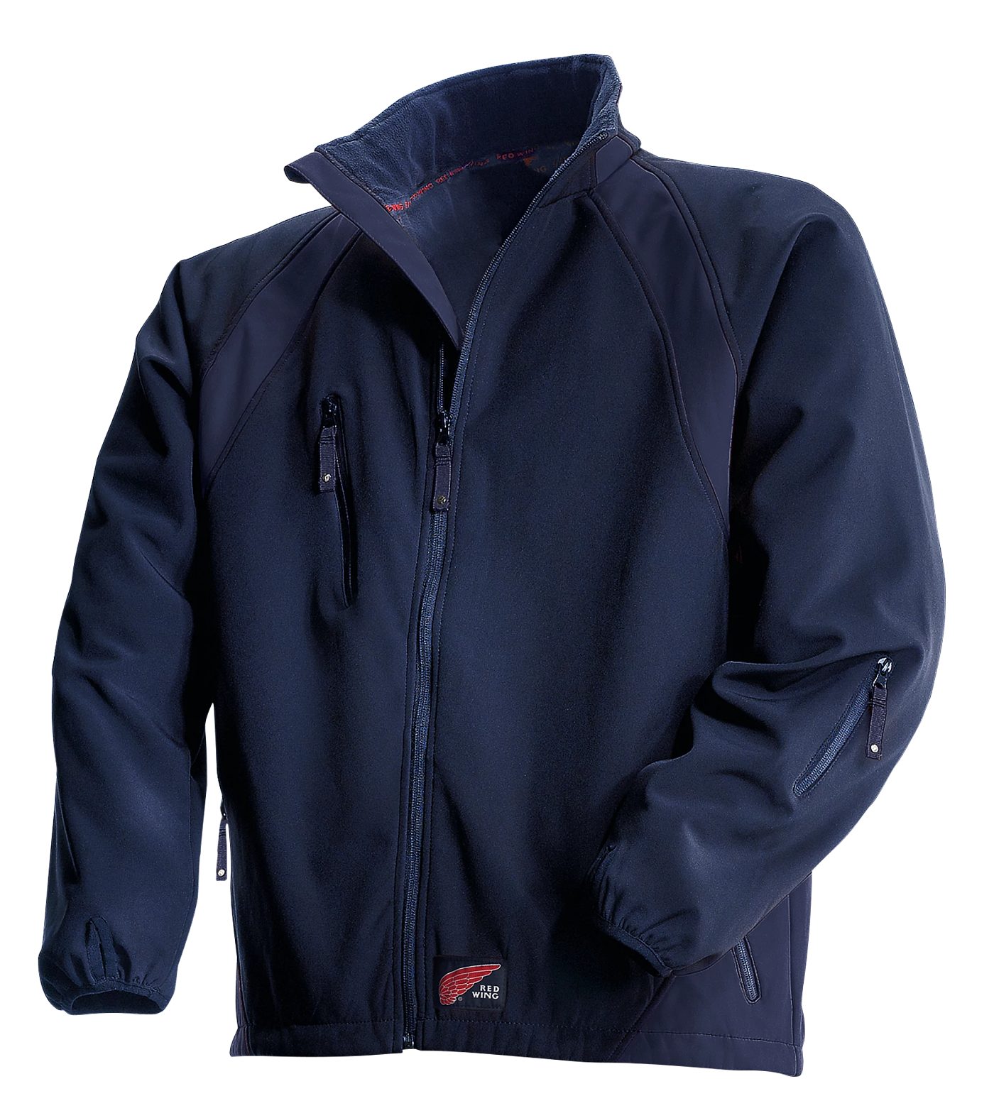 Red Wing Safety Boots - Men's Soft Shell Jacket