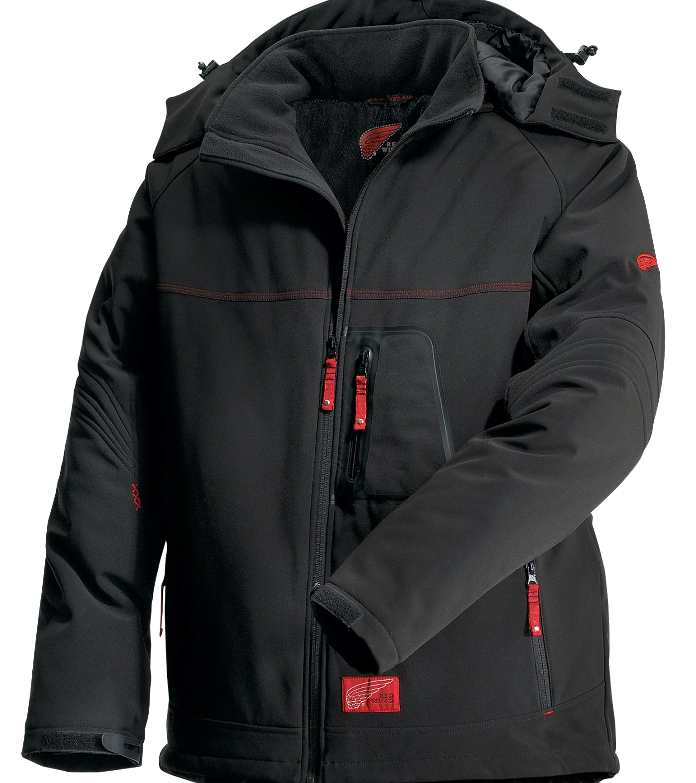 Red Wing Safety Boots Men's Winter Soft Shell Jacket