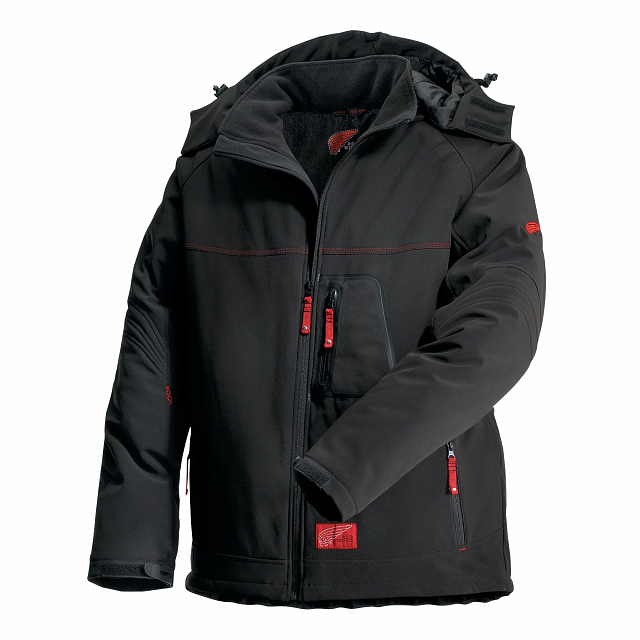 Red Wing Safety Boots Men s Men s Soft Shell Jacket Insulated