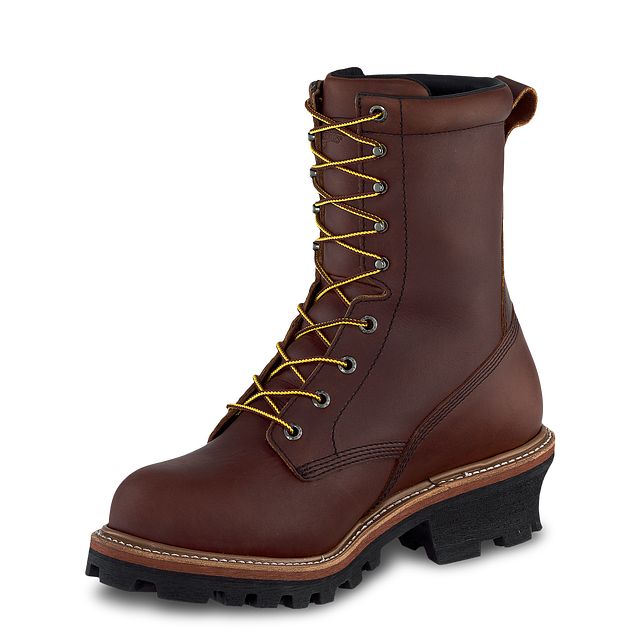red wing boots care