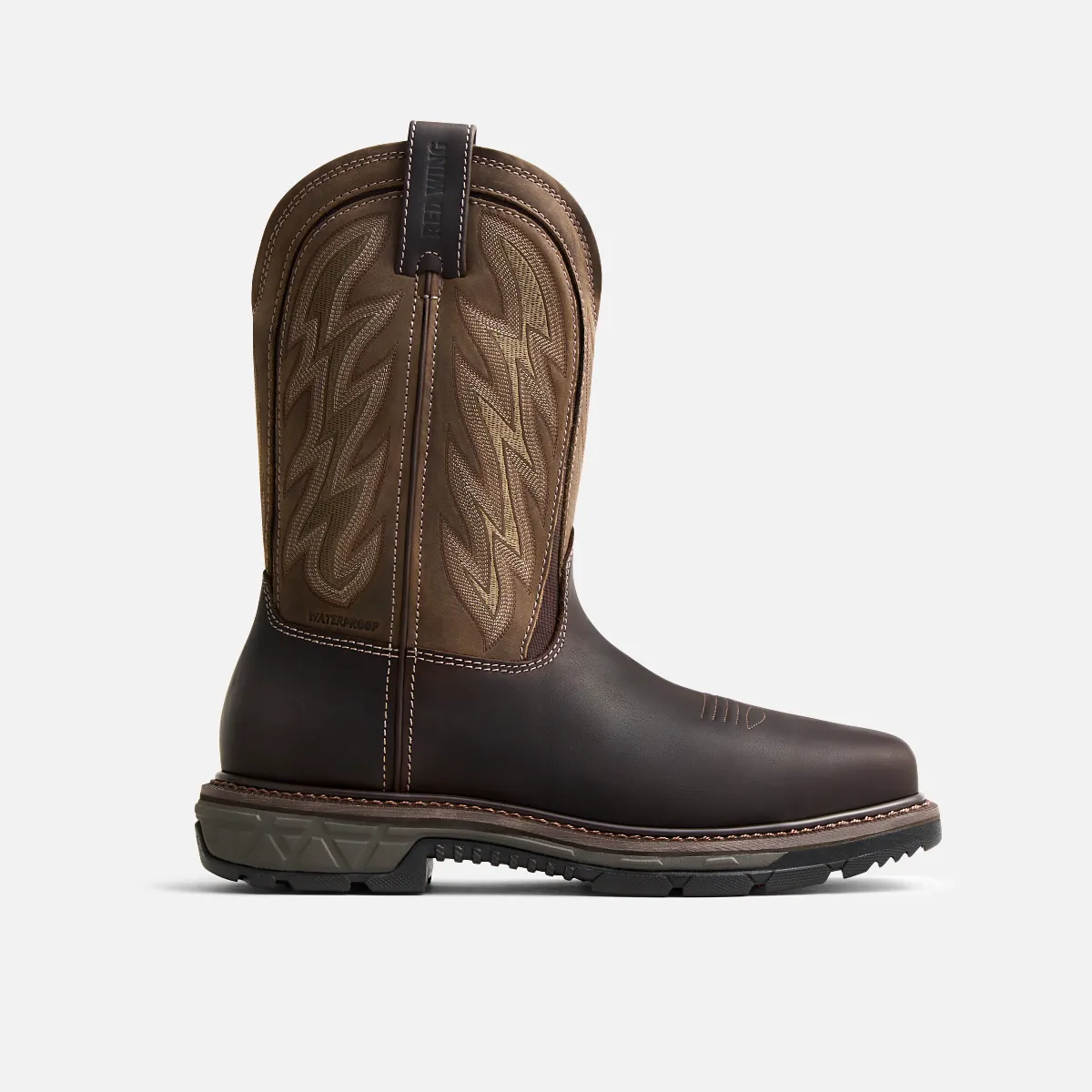 Men's Rio Flex Safety Toe Pull-On Boot 2227 Red Wing Shoes