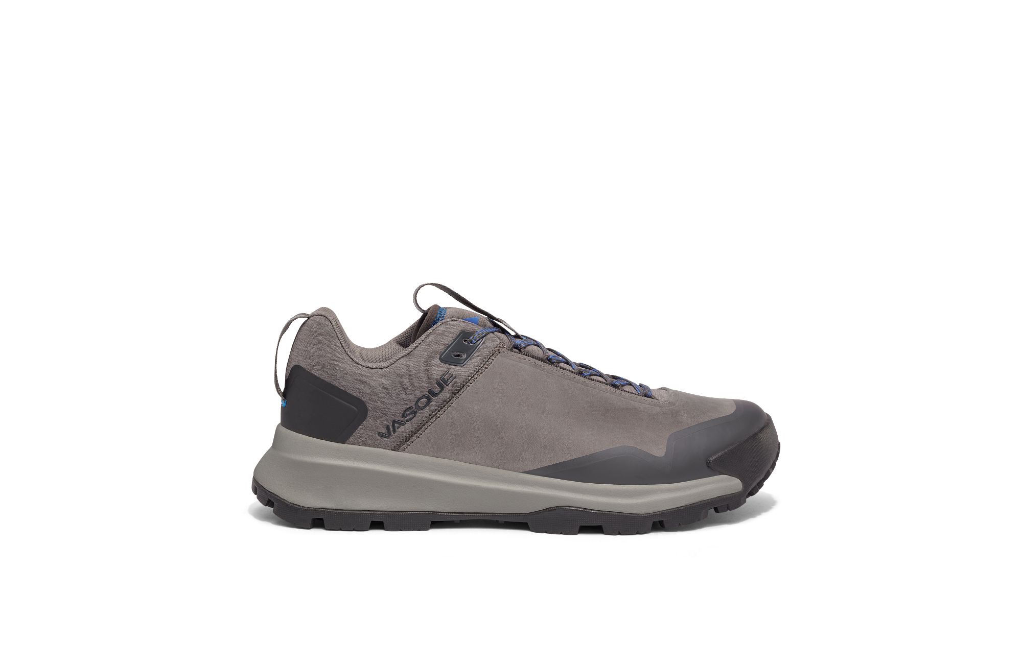 Horizon image number 1 Silent Storm Men's Waterproof Hiking Shoe in Gray