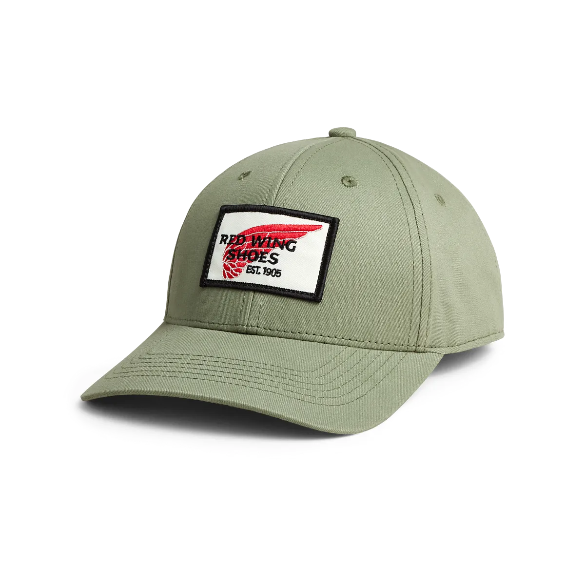 Embroidered Logo Ball Cap - view 1