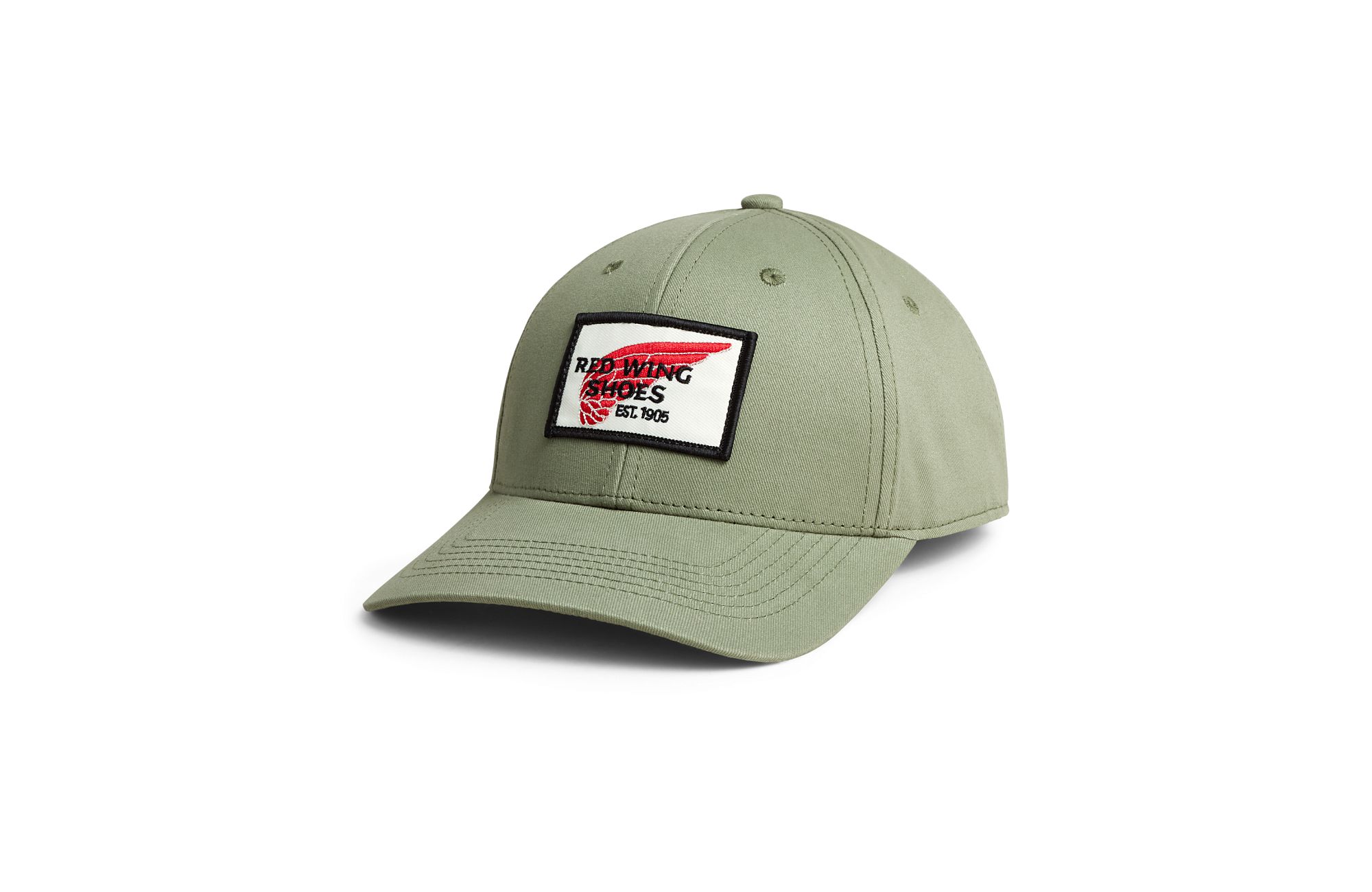 Embroidered Logo Ball Cap image number 0