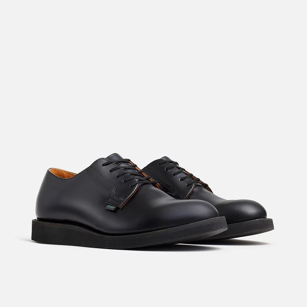 postman oxfords
