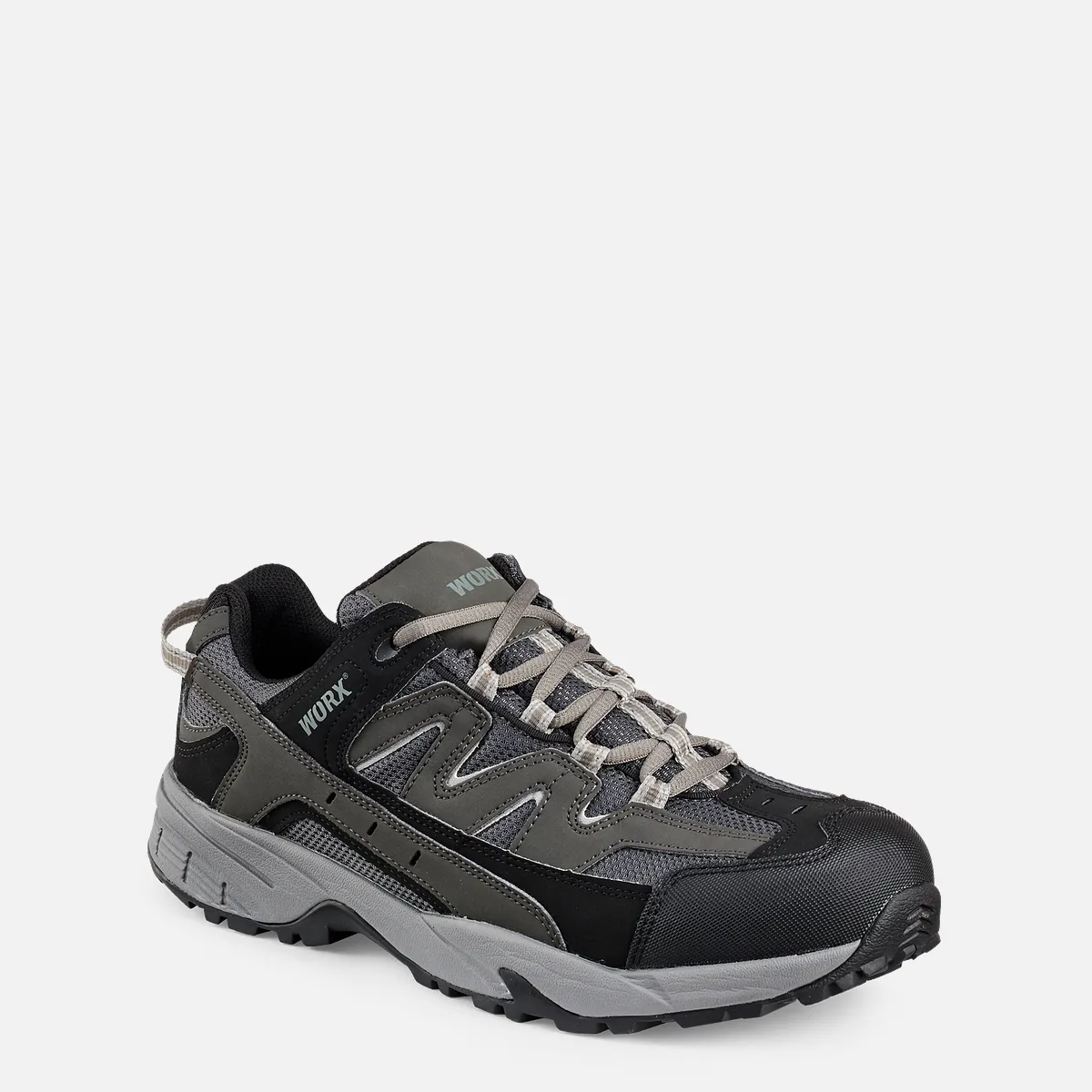 Men's Carbide Safety Toe Work Shoe 5010 | WORX Men's Carbide Safety Toe Work Shoe 5010 | WORX