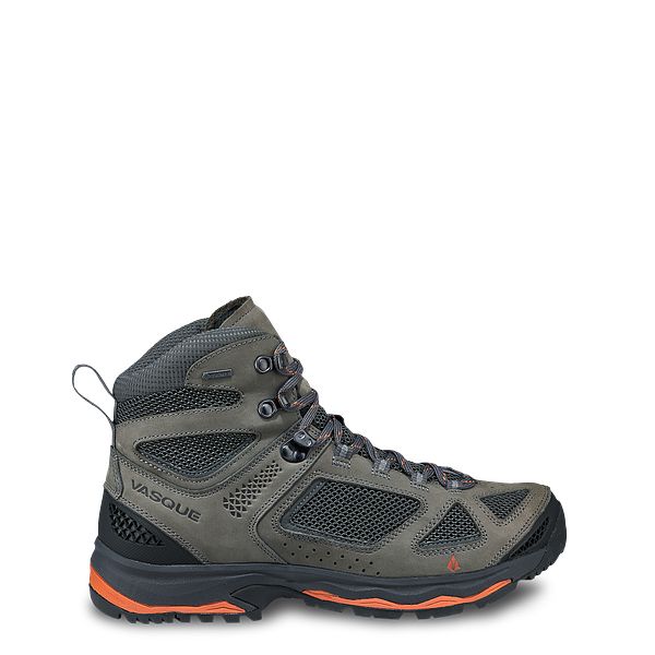 vasque men's breeze iii low gtx waterproof hiking boot