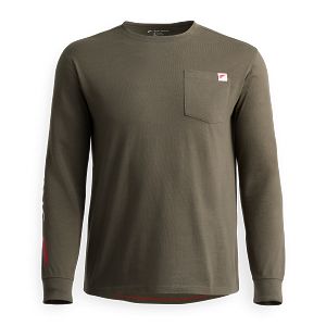 Go to Long Sleeve Pocket T-Shirt