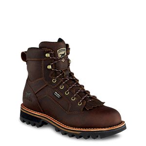 Go to Trailblazer Men's 7-inch Waterproof Leather Boot