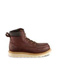 Red wing irish setter aluminum toe sale