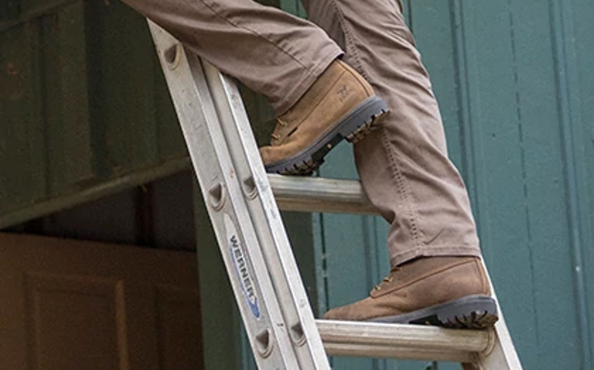 boots for work