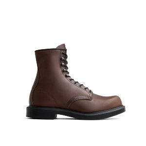 Men's SuperSole® 8-inch Soft Toe Boot 953 | Red Wing Shoes Men's SuperSole® 8-inch Soft Toe Boot 953 | Red Wing Shoes