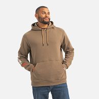 Navigate to Hoodie with Sleeve Print product image 2