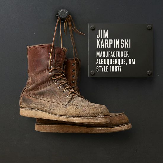 Jim Karpinski Shoes