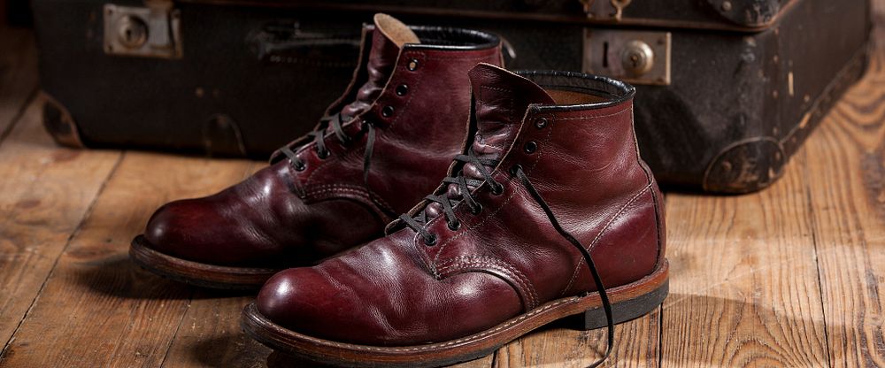 Leather & Fit | Red Wing