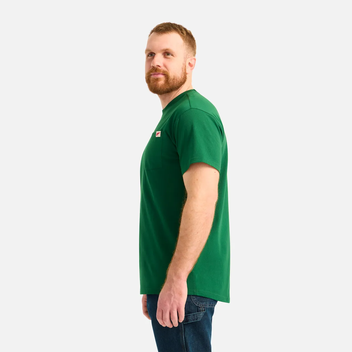 Short Sleeve Pocket T-Shirt - view 5