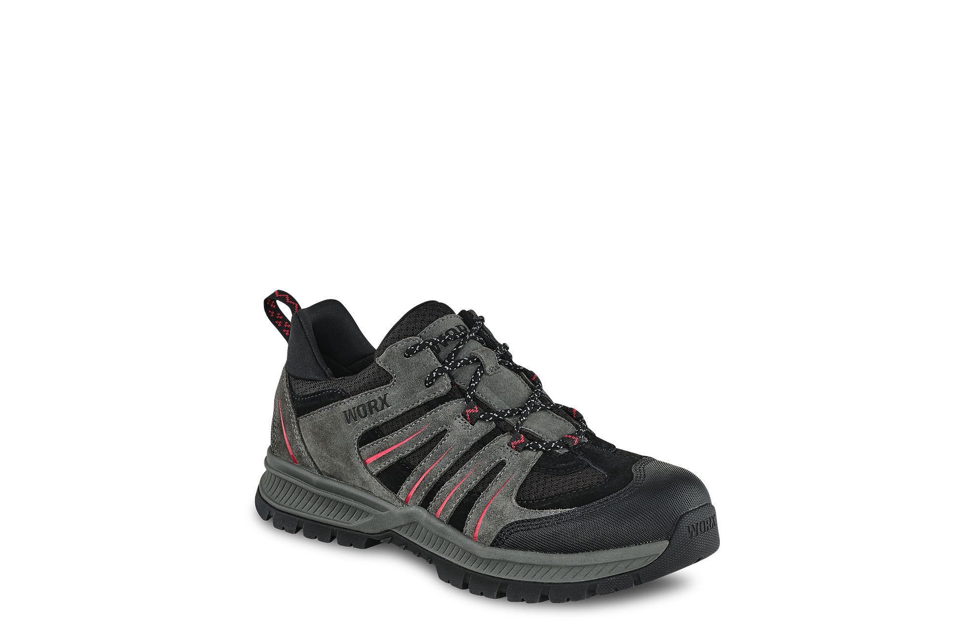 Carbide image number 1 Black Men's Safety Toe Athletic Work Shoe