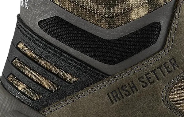 Close up of a padded ankle pod