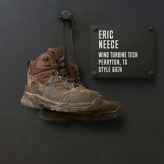 Eric Neece Shoes